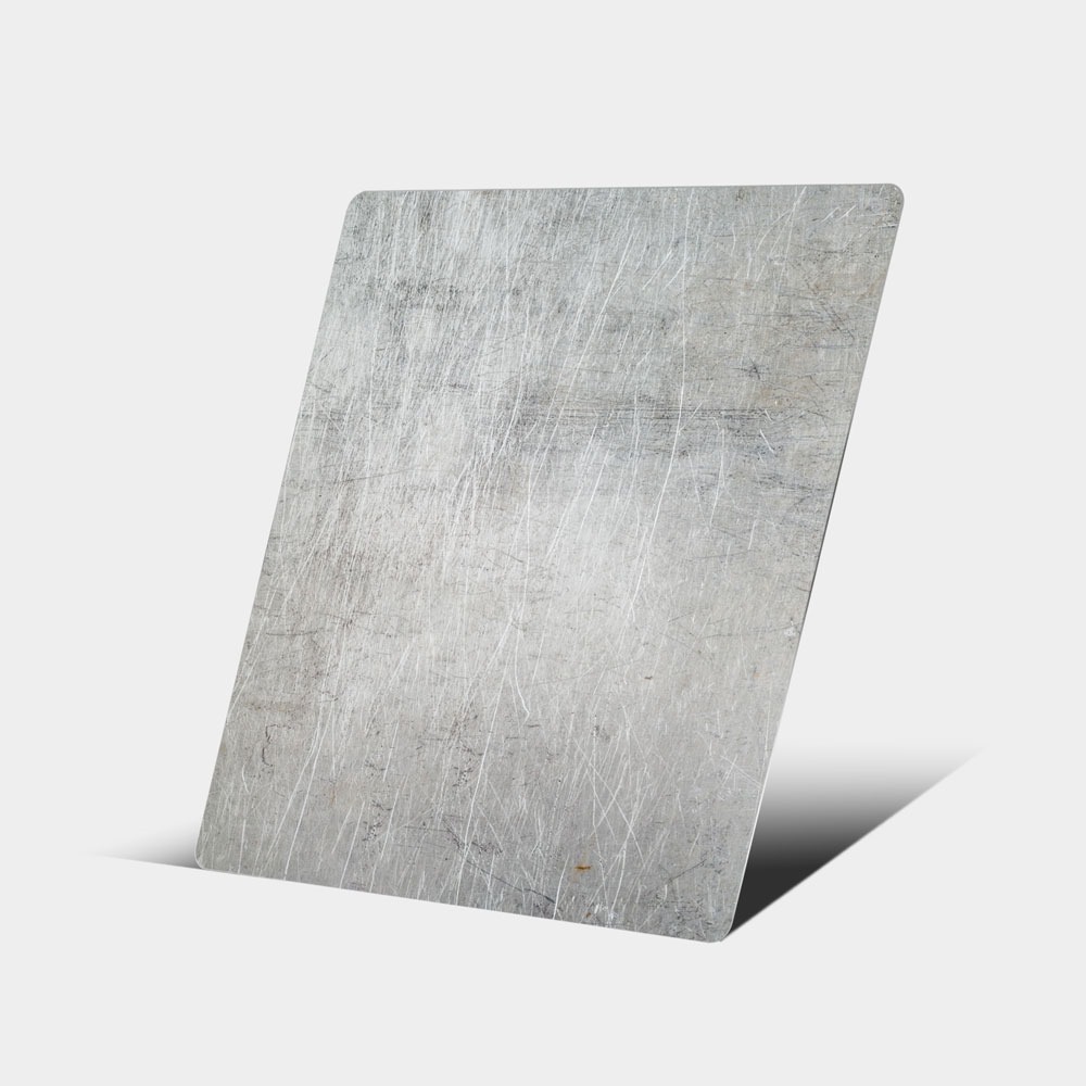 ورق استیل ویبریشن