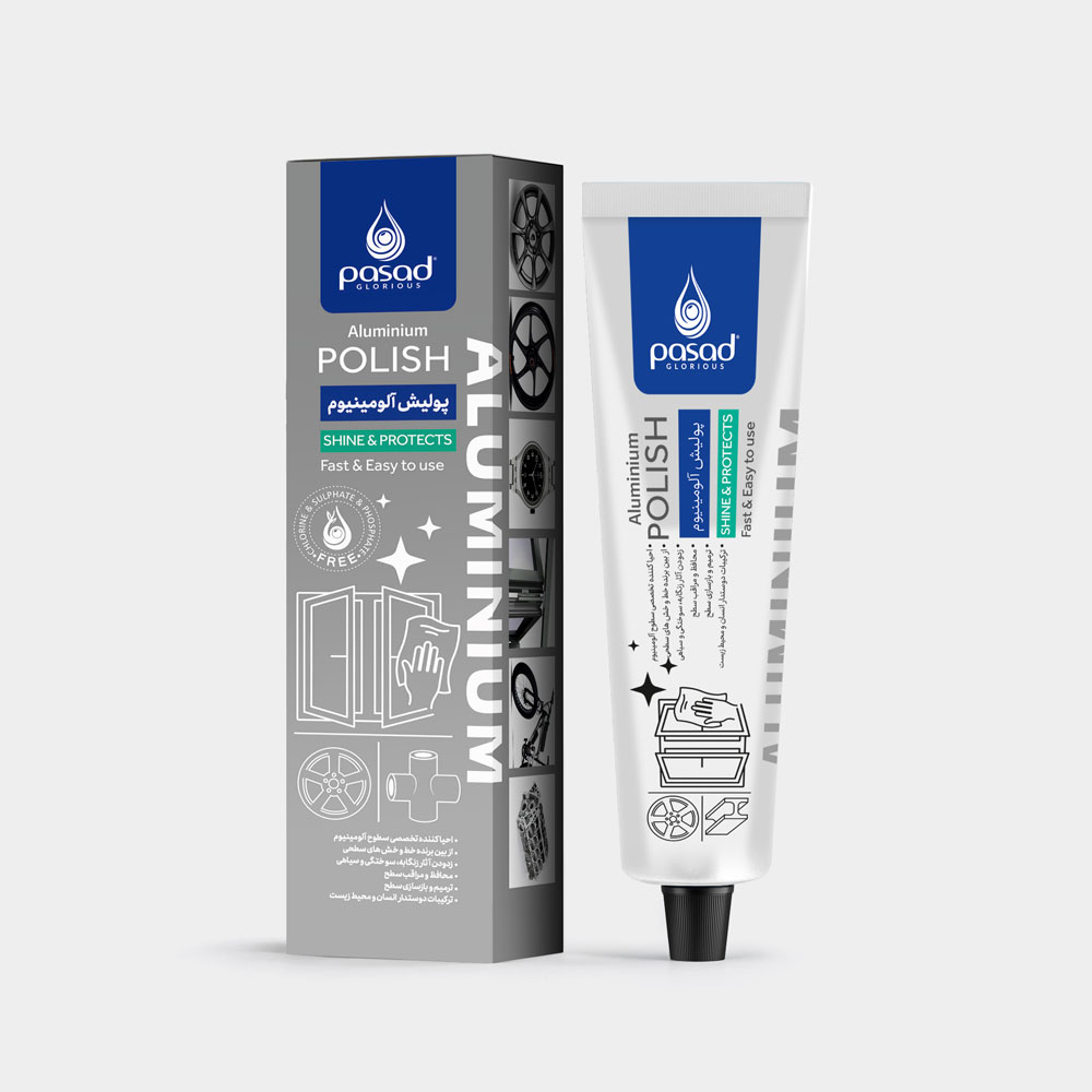 Pasad Aluminum Polish