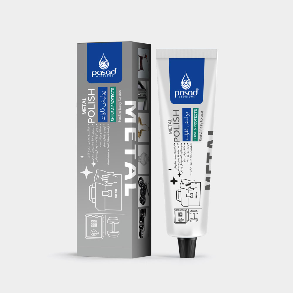 Pasad Metal Polish