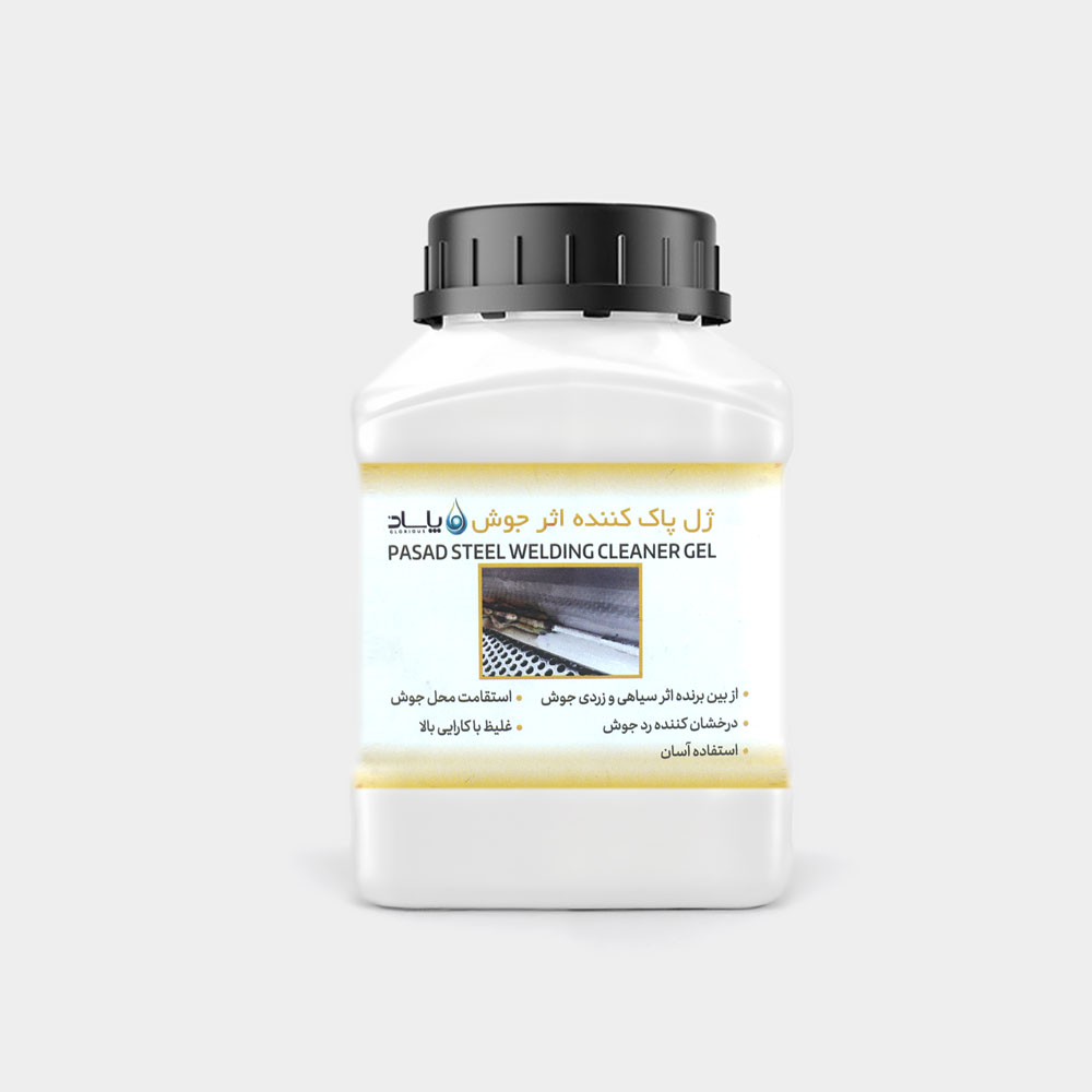Pasad Steel Welding Cleaner Gel