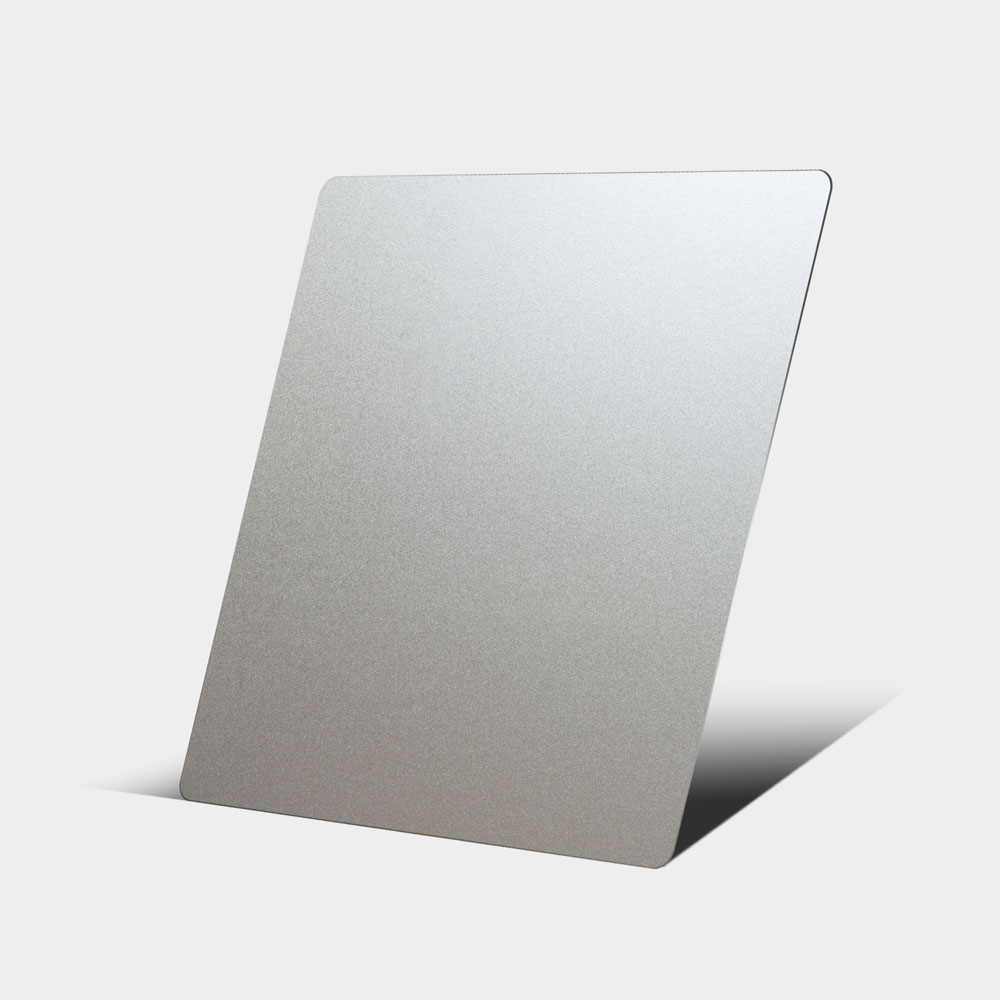 Bidblast Stainless Steel