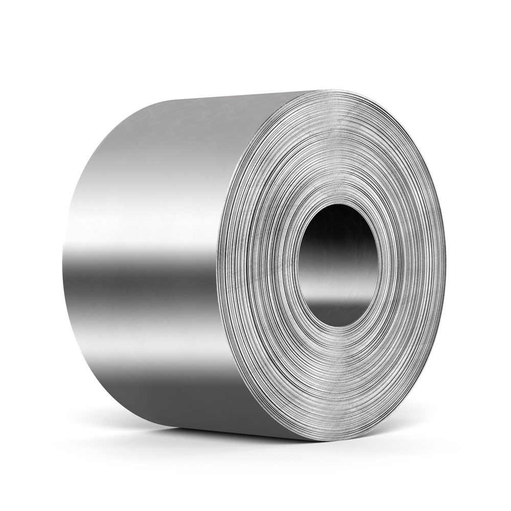 2B Stainless Steel Coil