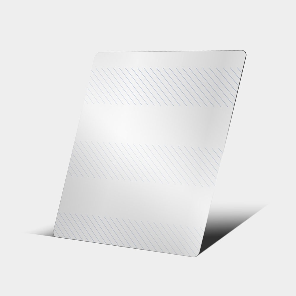 ورق استیل طرحدار