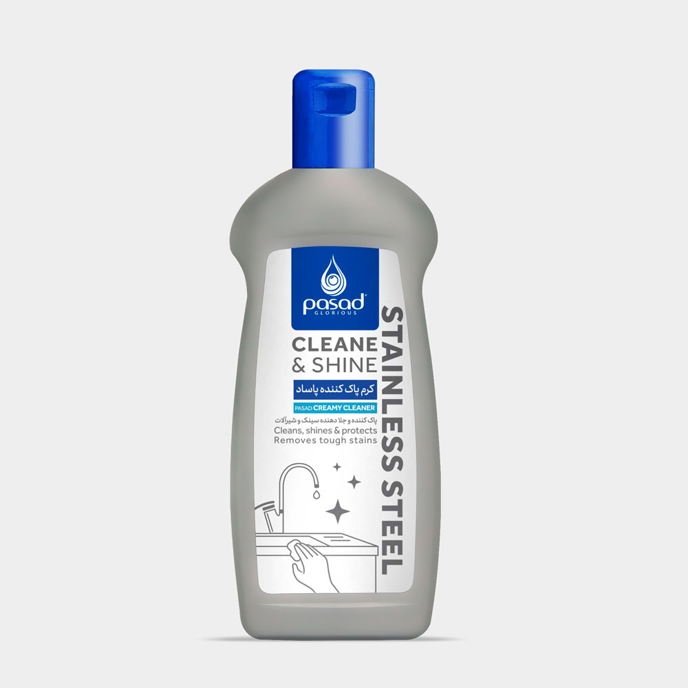Pasad Creamy Sink & Tap Cleaner