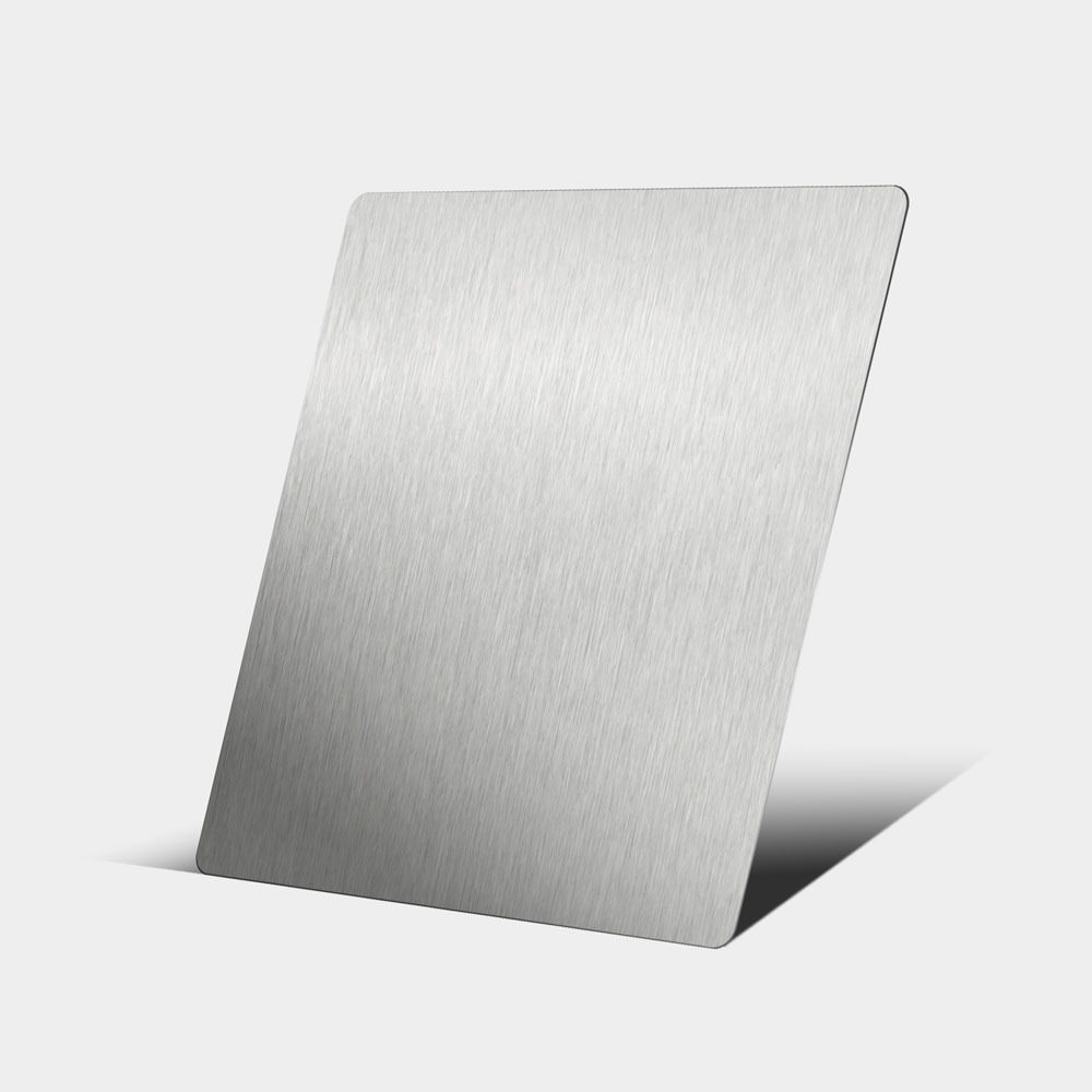 Brushing Stainless Steel 